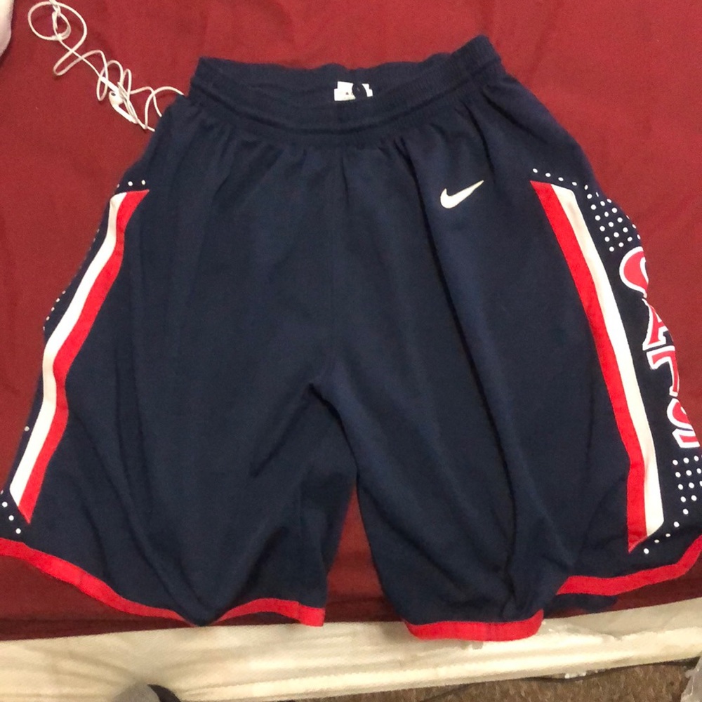 University of Arizona shorts